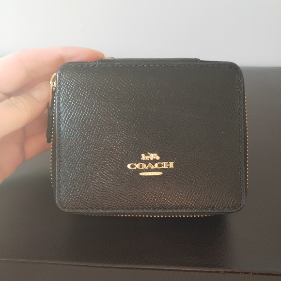 Coach Other - Coach jewllery box